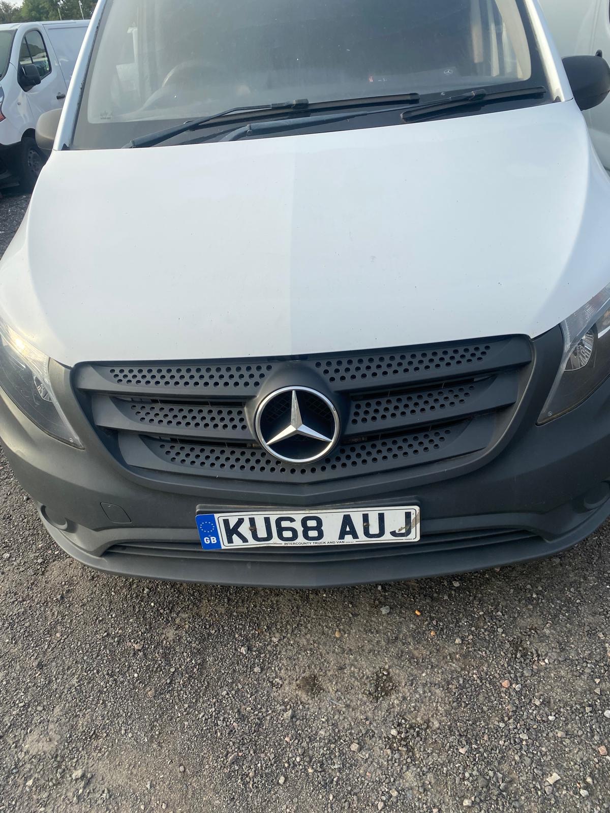 Mercedes-Benz KU68 AUJ